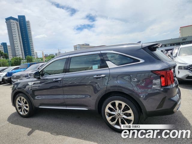Kia Sorento 2020 — Şəkil 4/20