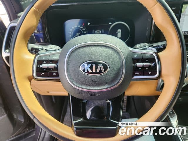 Kia Sorento 2020 — Şəkil 8/20