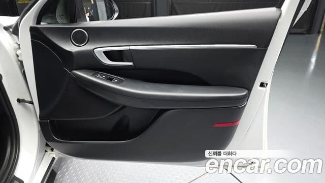 Hyundai Sonata Hybrid 2019 — ფოტო 13/37