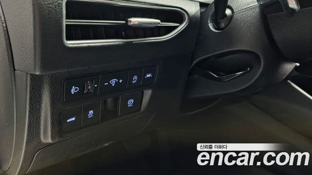 Hyundai Sonata Hybrid 2019 — ფოტო 9/37