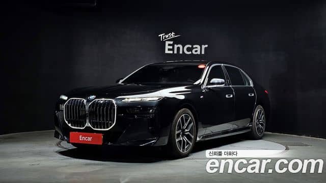 BMW 7 Series, 2025