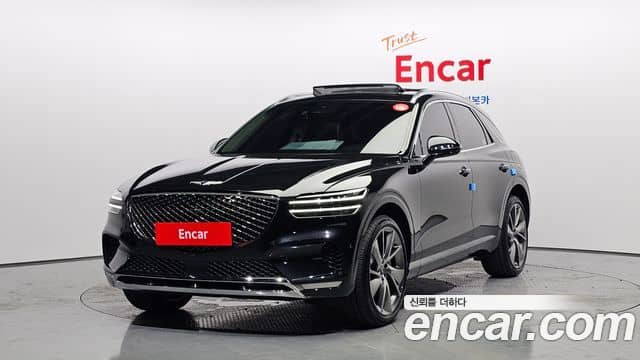 Genesis GV70, 2023