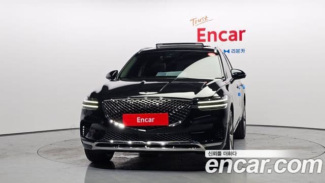 Genesis GV70 2023 — ფოტო 3/20