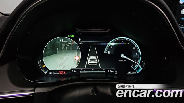 Genesis GV70 2023 — ფოტო 8/20
