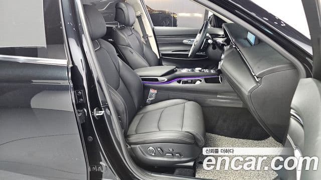 Genesis GV70 2023 — ფოტო 10/20