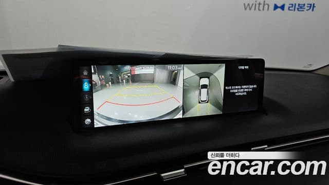 Genesis GV70 2023 — ფოტო 14/20