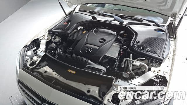 Mercedes-Benz E-Class 2020 — Фото 6/20