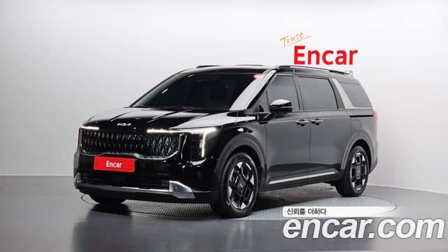 Kia Carnival, 2025