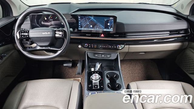 Kia Carnival 2025 — ფოტო 7/20