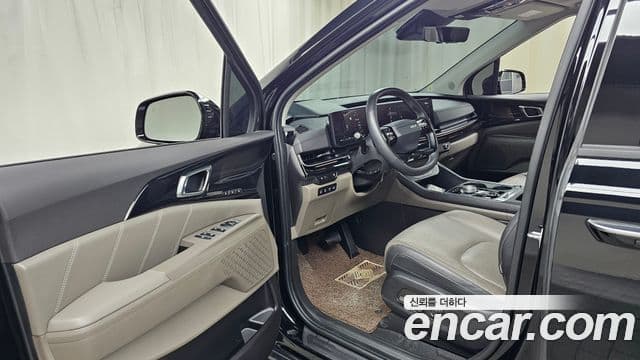 Kia Carnival 2025 — ფოტო 10/20