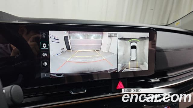 Kia Carnival 2025 — ფოტო 14/20