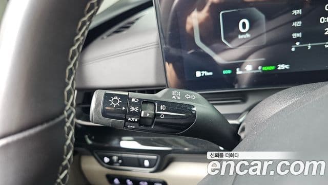 Kia Carnival 2025 — ფოტო 22/33