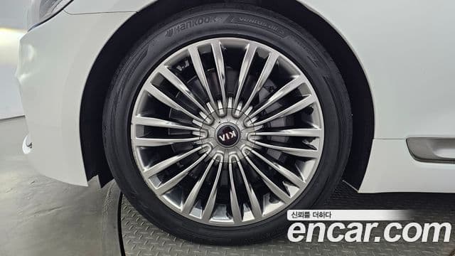 Kia The K9 2019 — Şəkil 5/20