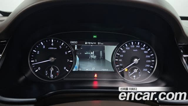 Kia The K9 2019 — Şəkil 8/20