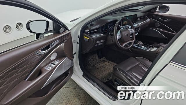 Kia The K9 2019 — ფოტო 10/20