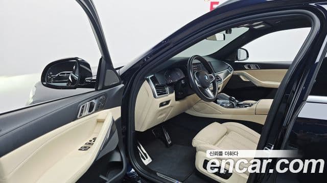 BMW X6 2021 — Şəkil 10/20