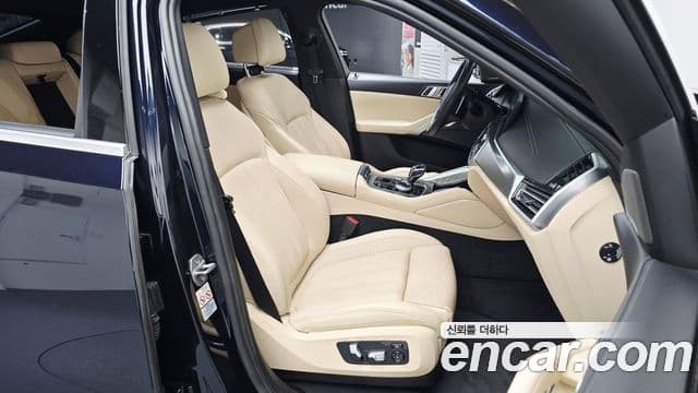 BMW X6 2021 — Şəkil 12/20