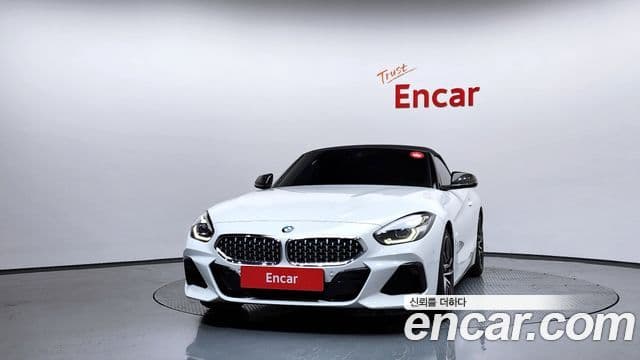 BMW Z4 2019 — Şəkil 3/20