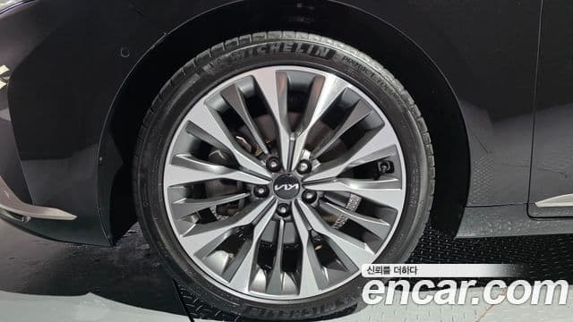 Kia K8 2022 — фото 5 из 20