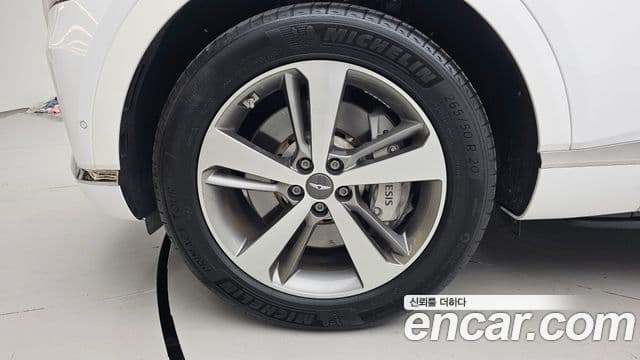Genesis GV80 2023 — Şəkil 5/20