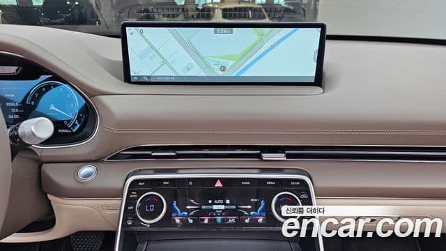 Genesis GV80 2023 — Şəkil 14/20