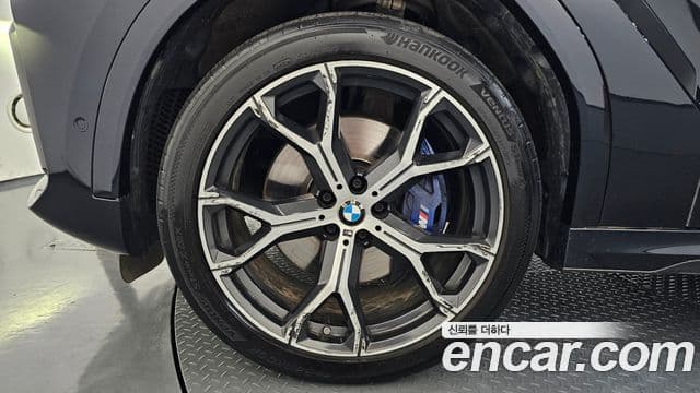 BMW X6 2022 — фото 5 из 20