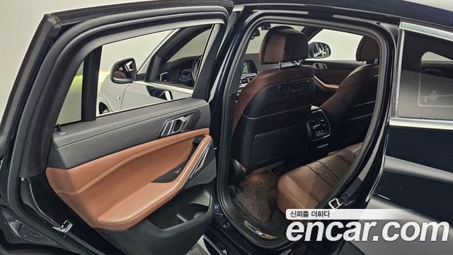 BMW X6 2022 — фото 20 из 20