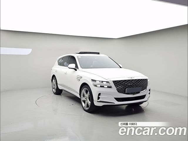 Genesis GV80 2022 — Şəkil 2/20