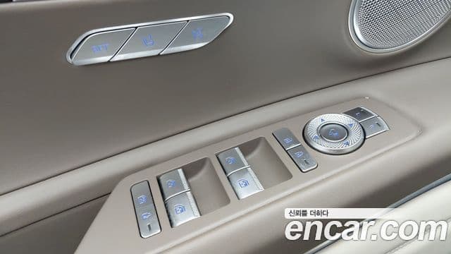Genesis GV80 2022 — Şəkil 12/20