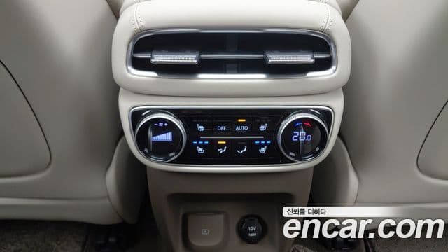 Genesis GV80 2022 — Şəkil 18/20