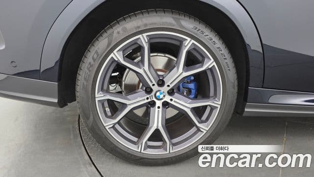 BMW X6 2022 — Фото 5/20