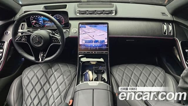 Mercedes-Benz S-Class 2025 — Фото 7/20