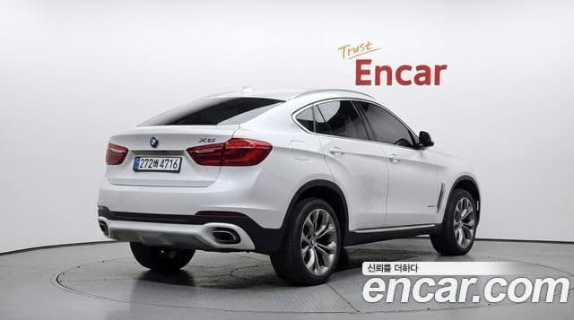 BMW X6 2018 — Фото 2/20