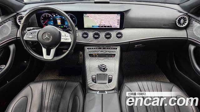 Mercedes-Benz CLS-Class 2021 — ფოტო 7/20