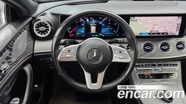 Mercedes-Benz CLS-Class 2021 — ფოტო 13/20