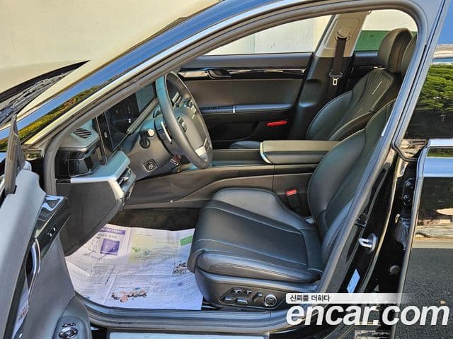 Hyundai Grandeur 2023 — Фото 9/19