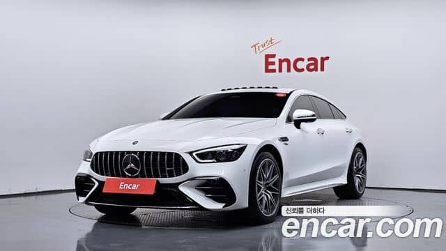 Mercedes-Benz AMG GT, 2024