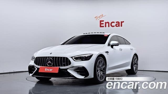 Mercedes-Benz AMG GT 2024 — Şəkil 1/20