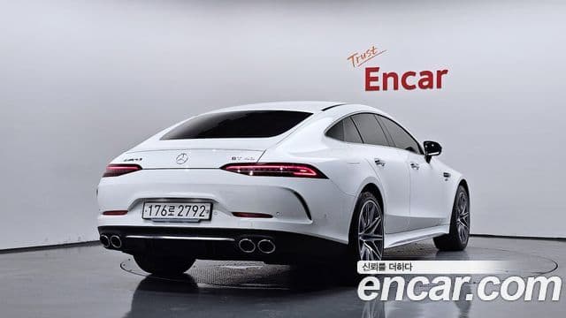 Mercedes-Benz AMG GT 2024 — Şəkil 2/20
