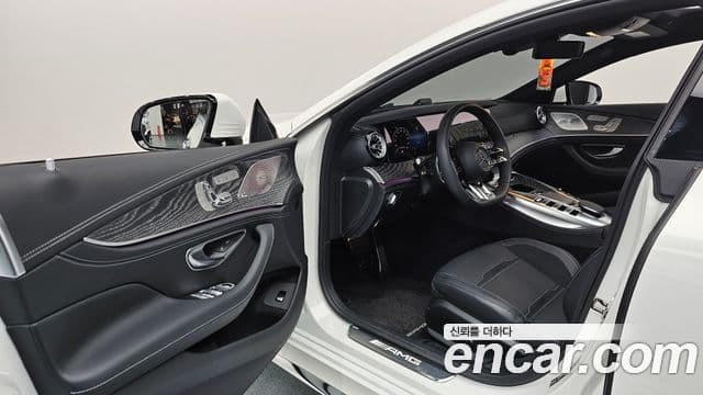 Mercedes-Benz AMG GT 2024 — Şəkil 10/20