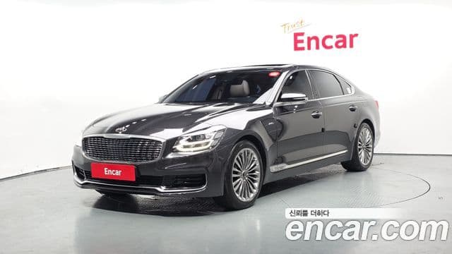 Kia The K9 2018 — Şəkil 1/20