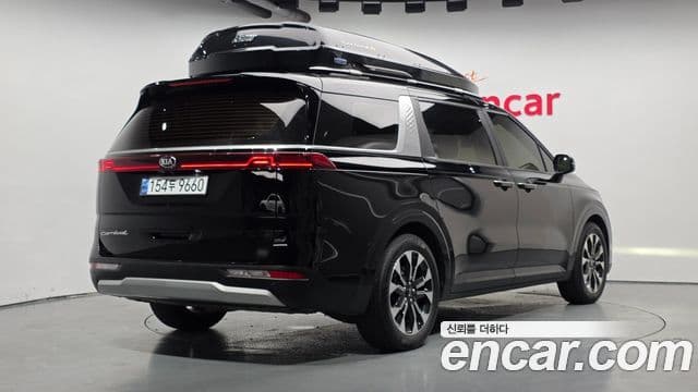 Kia Carnival 2020 — Фото 2/20