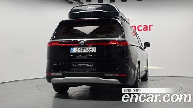 Kia Carnival 2020 — Фото 4/20