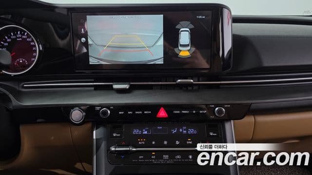 Kia Carnival 2020 — Фото 16/20