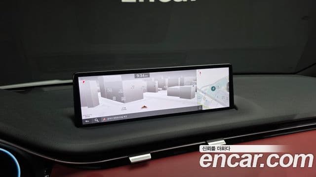 Genesis GV70 2021 — Şəkil 15/20