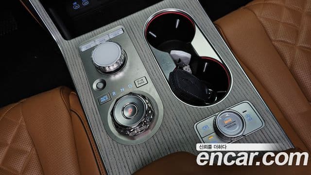 Genesis GV80 2024 — Şəkil 9/20