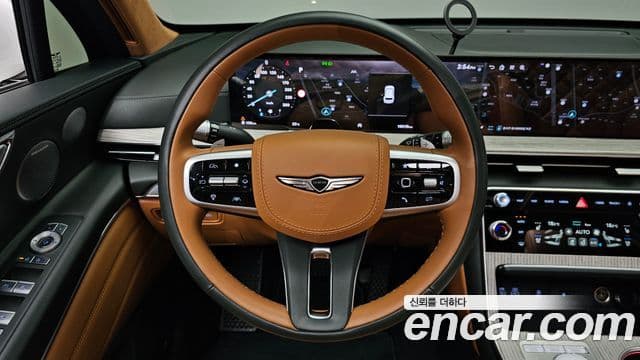 Genesis GV80 2024 — Şəkil 12/20