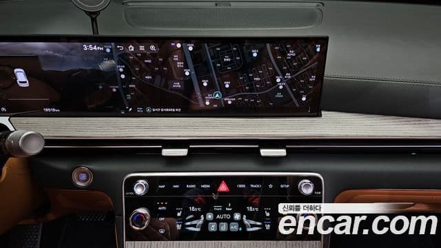 Genesis GV80 2024 — Şəkil 13/20