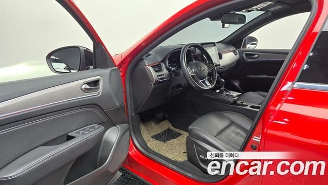 Renault Samsung XM3 2022 — ფოტო 10/20
