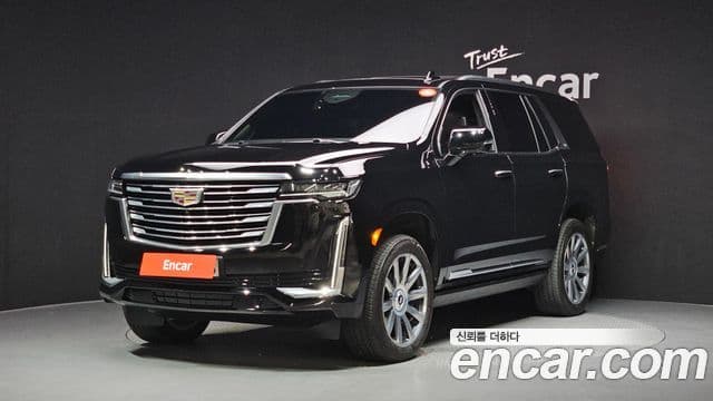Cadillac Escalade 2022 — ფოტო 10/20